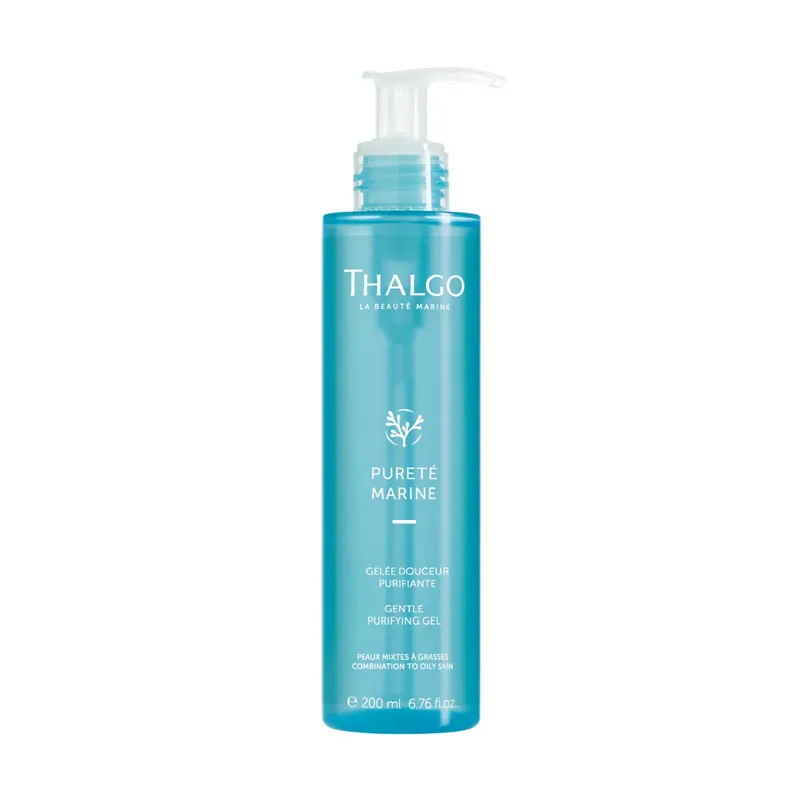 THALGO Pureté Marine Jemný čistící gel na mastnou a smíšenou pleť 200 ml Kup Teď