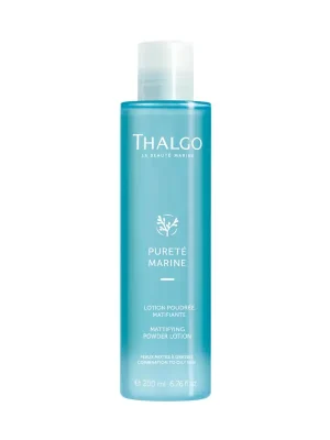 Ihned K Objednání THALGO Pureté Marine Matujicí pudrové lotion na mastnou a smíšenou pleť 200 ml