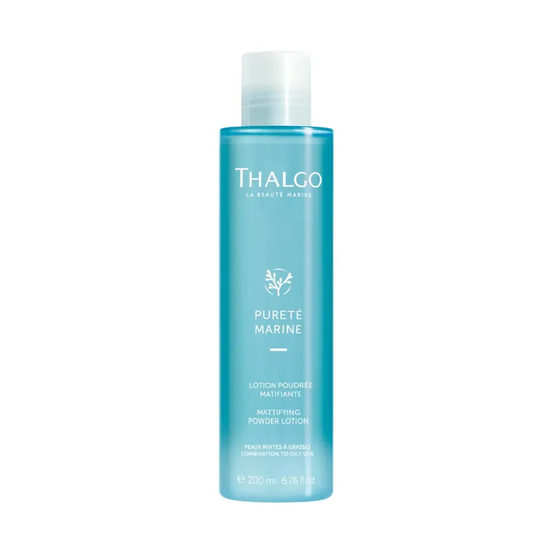 Ihned K Objednání THALGO Pureté Marine Matujicí pudrové lotion na mastnou a smíšenou pleť 200 ml