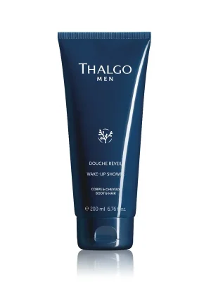 Nejlepší Volba THALGO Men Povzbuzující sprchový gel na tělo i vlasy pro muže 200 ml