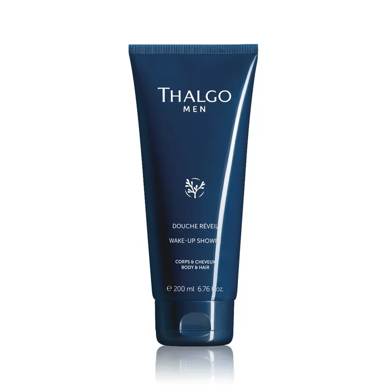 Nejlepší Volba THALGO Men Povzbuzující sprchový gel na tělo i vlasy pro muže 200 ml