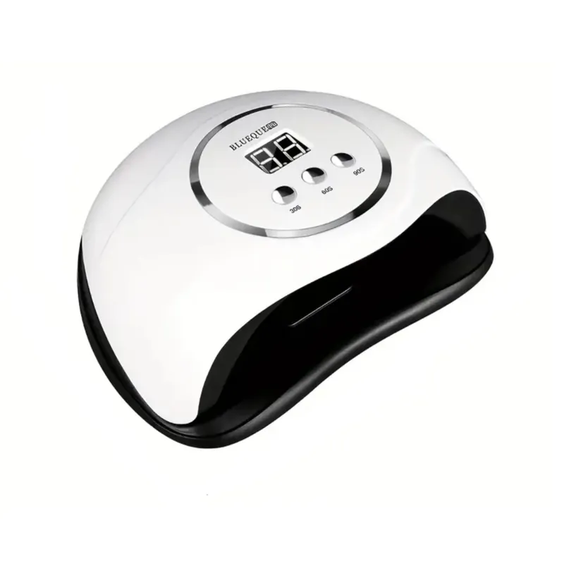 Odeslání Ihned UV LED profi lampa pro gelové nehty 24 UV LED 48Wbílá