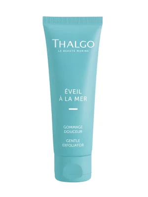 THALGO Eveil a la Mer Jemný peeling na suchou a citlivou pleť 50 ml Vysoce Kvalitní
