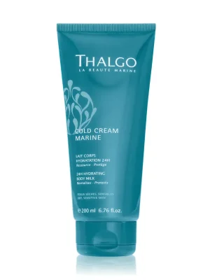 THALGO Cold Cream Marine Hydratační tělové mléko 24h200 ml Finální Výprodej