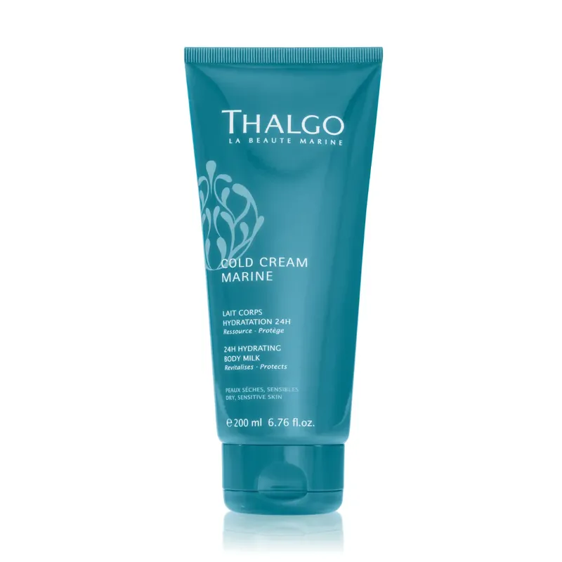 THALGO Cold Cream Marine Hydratační tělové mléko 24h200 ml Finální Výprodej