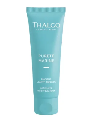 Kup Teď THALGO Pureté Marine Absolutní čistící maska na mastnou a smíšenou pleť 40 ml