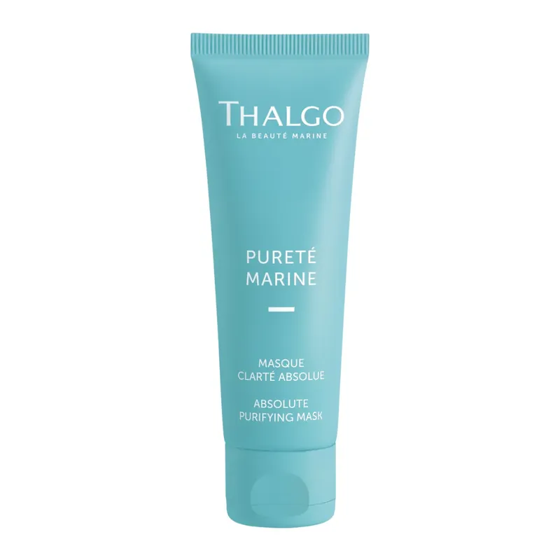 Kup Teď THALGO Pureté Marine Absolutní čistící maska na mastnou a smíšenou pleť 40 ml