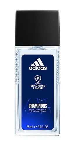Must-Have Adidas UEFA Champions League Arena Edition deodorant sklo 75ml