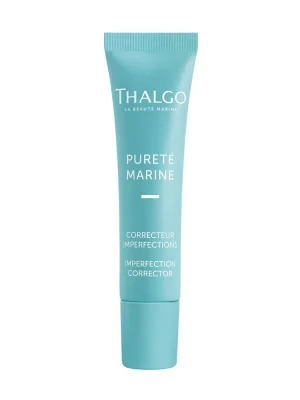 Novinka THALGO Pureté Marine Korektor nedokonalostí na smíšenou a mastnou pleť 15 ml