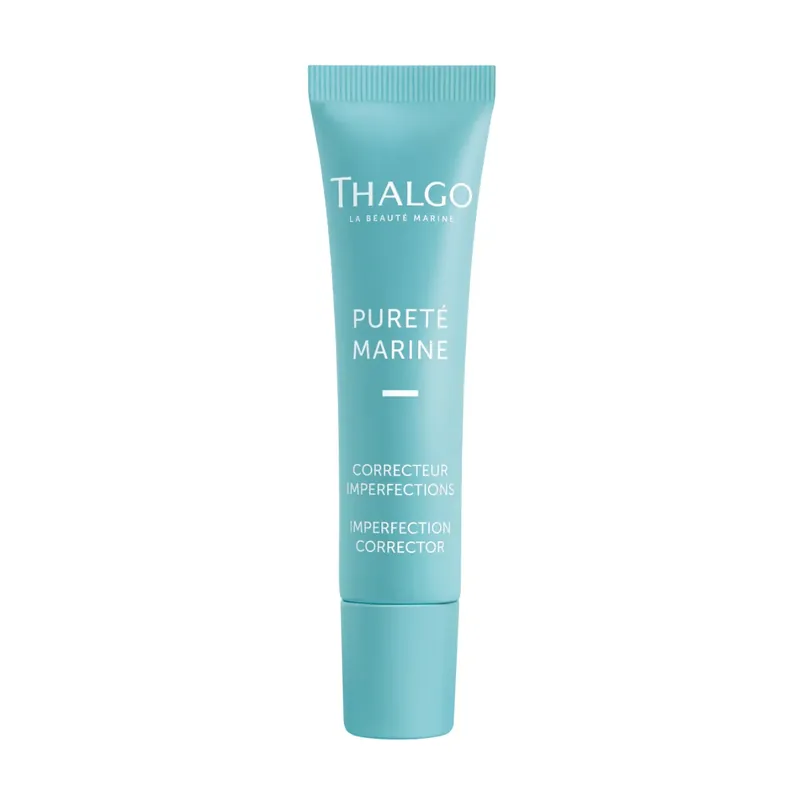 Novinka THALGO Pureté Marine Korektor nedokonalostí na smíšenou a mastnou pleť 15 ml