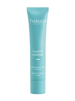 Víkendová Akce THALGO Pureté Marine Perfektně matujicí fluid na mastnou a smíšenou pleť 40 ml