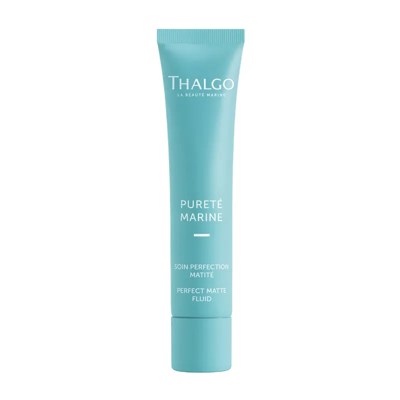 Víkendová Akce THALGO Pureté Marine Perfektně matujicí fluid na mastnou a smíšenou pleť 40 ml