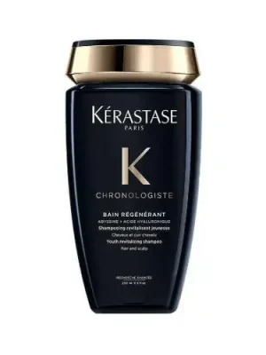 Ověřený KÉRASTASE Chronologiste Obnovující anti-aging šamponová lázeň250 ml