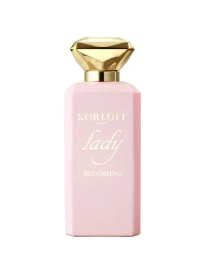 KORLOFF Lady Blooming parfémovaná voda pro ženy 88 ml Rychlé Dodání