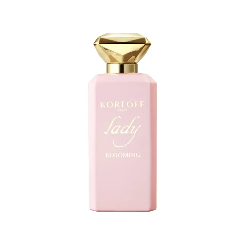 KORLOFF Lady Blooming parfémovaná voda pro ženy 88 ml Rychlé Dodání