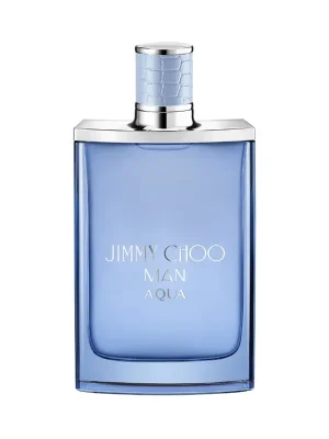 JIMMY CHOO Man Aqua toaletní voda pro muže 100 ml Top Prodej