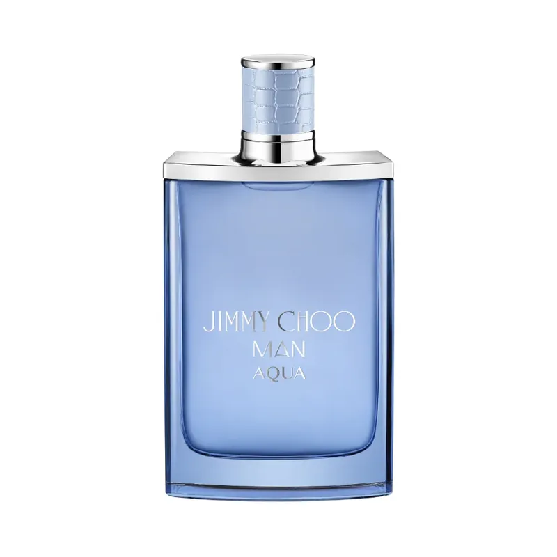 JIMMY CHOO Man Aqua toaletní voda pro muže 100 ml Top Prodej