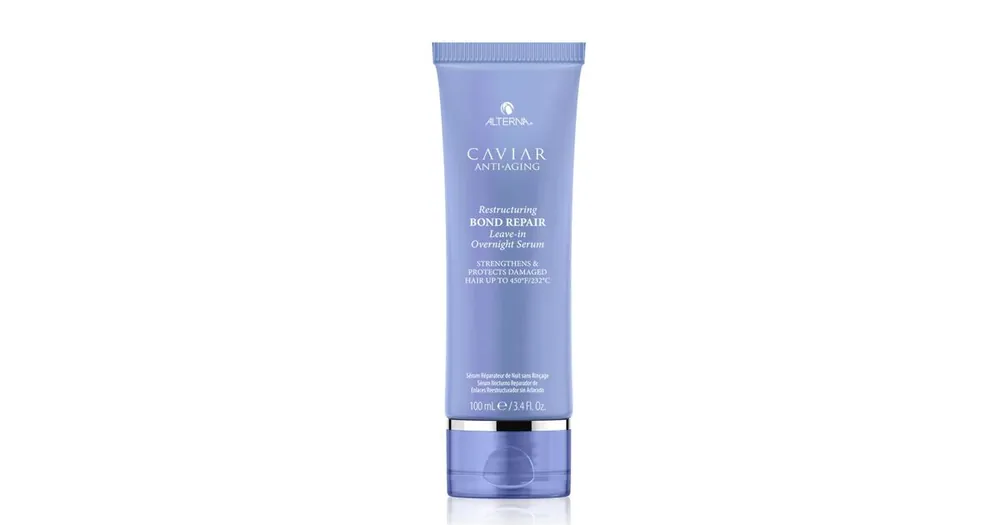Sezónní Sleva Alterna Caviar Anti-Aging Restructuring Bond Repair Leave-in Overnight Serum 100 ml