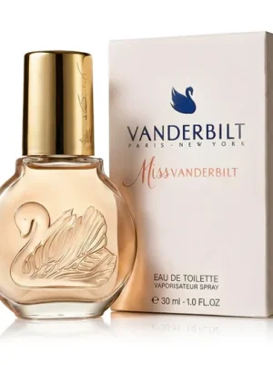 Nejlepší Volba Gloria Vanderbilt Miss Vanderbilt EDT 30 ml W