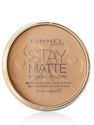 Rimmel London Stay Matte Long Lasting Pressed Powder 14 g Nízká Cena