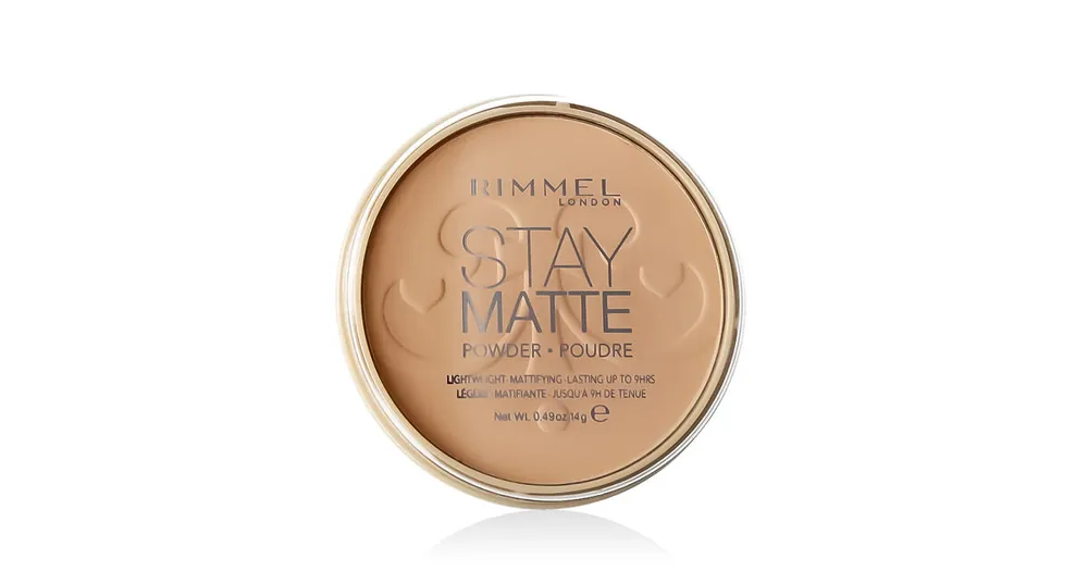 Rimmel London Stay Matte Long Lasting Pressed Powder 14 g Nízká Cena