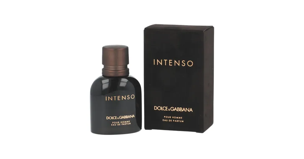 Omezená Nabídka Dolce & Gabbana Pour Homme Intenso EDP 40 ml M