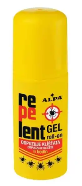 Výprodej Alpa repelent roll-on 50ml