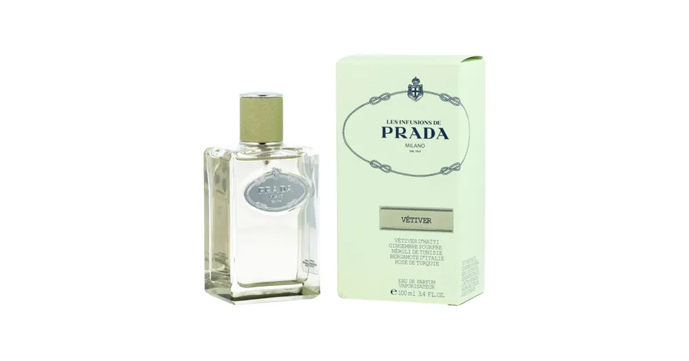 Must-Have Prada Les Infusions de Vetiver EDP 100 ml UNISEX