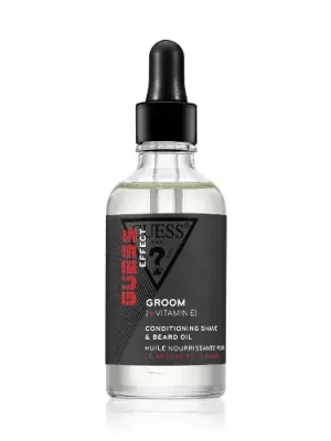 Koupit Online GUESS Grooming Effect Pečující olej na vousy 75 ml
