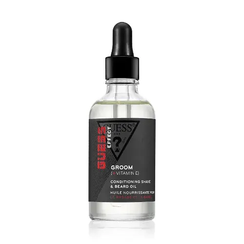 Koupit Online GUESS Grooming Effect Pečující olej na vousy 75 ml