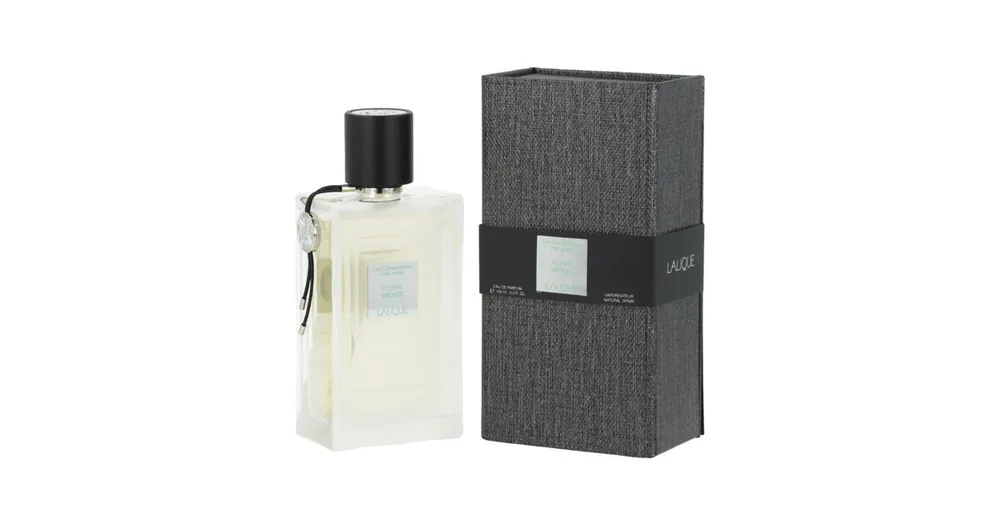 Speciální Cena Lalique Floral Bronze EDP 100 ml UNISEX