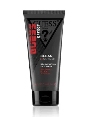 Víkendová Akce GUESS Grooming Effect Pleťový čistící gel pro muže 200 ml