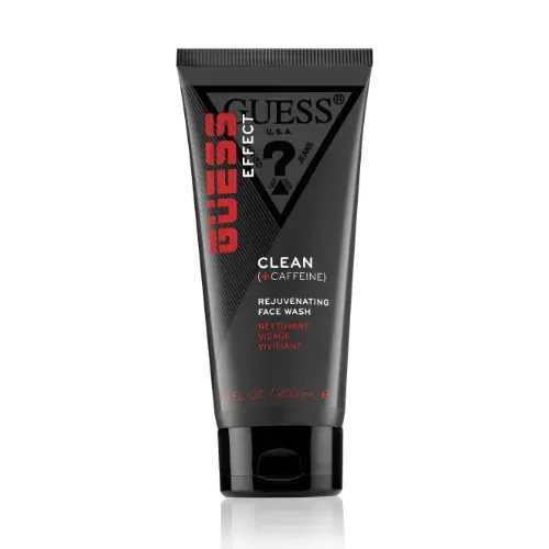 Víkendová Akce GUESS Grooming Effect Pleťový čistící gel pro muže 200 ml