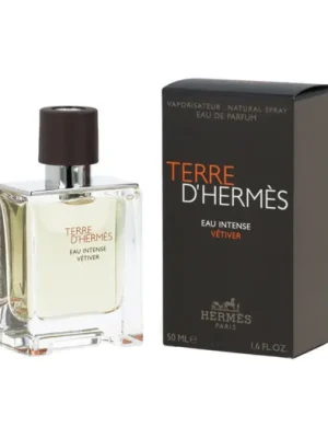 Levný Hermès Terre D'Hermès Eau Intense Vétiver EDP 50 ml M