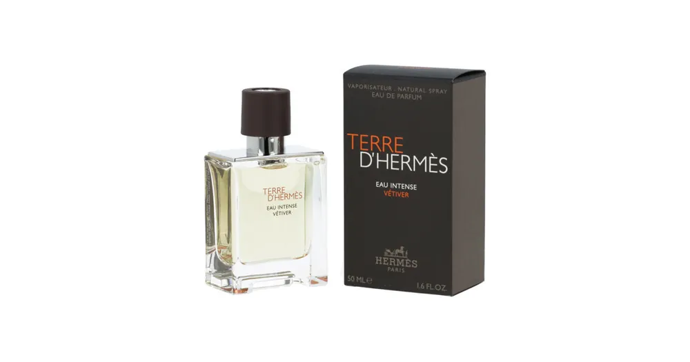 Levný Hermès Terre D'Hermès Eau Intense Vétiver EDP 50 ml M