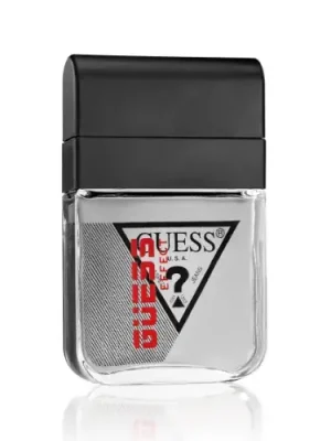 Nejlepší Volba GUESS Grooming Effect voda po holení pro muže 100 ml