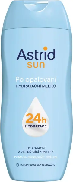 Kup Teď Astrid Sun Hydratační mléko po opalování 400 ml