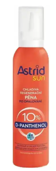 Astrid Sun Chladivá regenerační pěna po opalování 150ml Poslední Šance