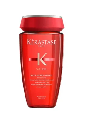 Nejlepší Volba KÉRASTASE Aprés-Soleil šampón pro vlasy vystavené slunci 250 ml