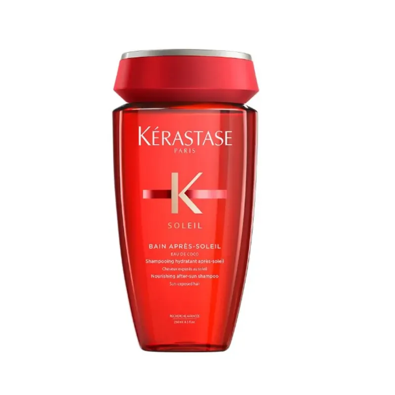 Nejlepší Volba KÉRASTASE Aprés-Soleil šampón pro vlasy vystavené slunci 250 ml