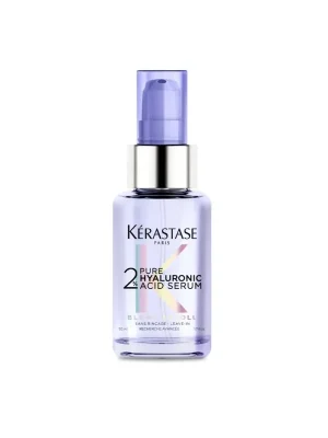 Značkový KÉRASTASE Blond Absolu 2% Hyaluronic Acid sérum50 ml