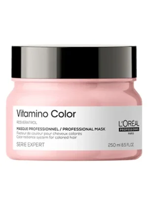 L'ORÉAL Professionnel Serie Expert Vitamino Color Maska pro barvené vlasy 250 ml Sleva
