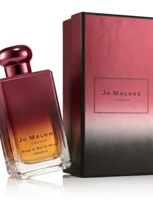 Jo Malone Rose & White Musk Absolu EDC 100 ml UNISEX Must-Have