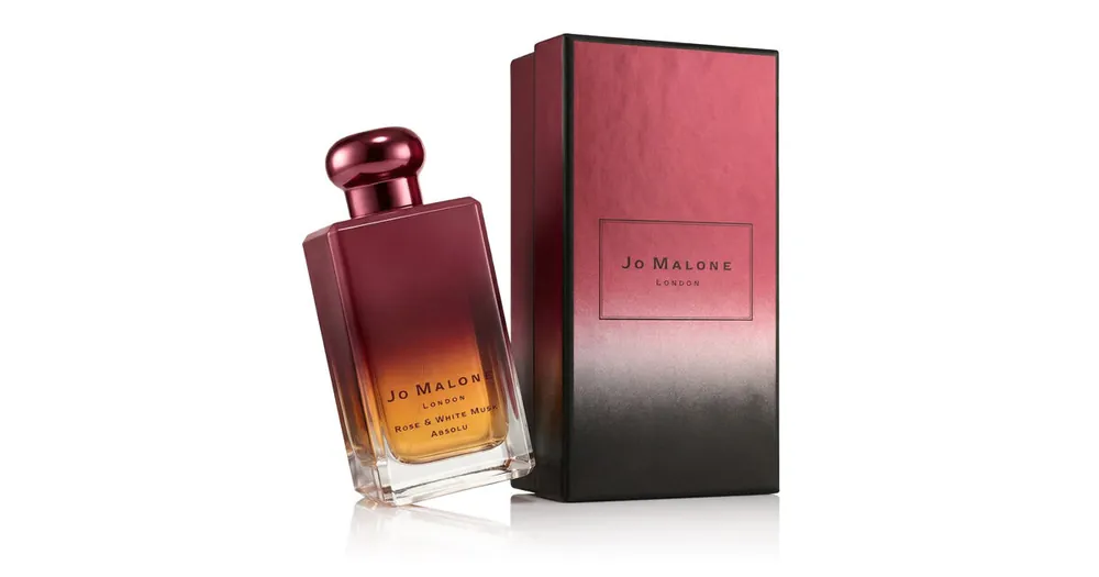 Jo Malone Rose & White Musk Absolu EDC 100 ml UNISEX Must-Have