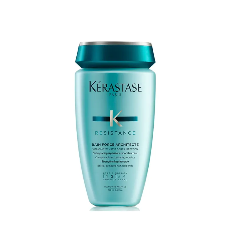 KÉRASTASE Resistance Šampon pro regeneraci vlasů 250 ml Koupit Online