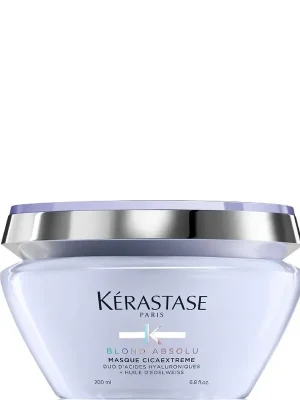 Nejlepší Volba KÉRASTASE Blond Absolu Maska pro blond a melírované vlasy 200 ml
