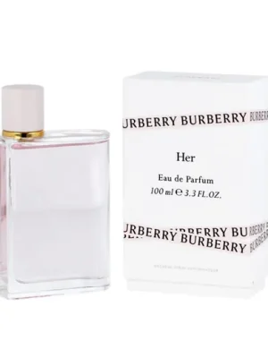 Burberry Burberry Her EDP 100 ml W Horká Nabídka