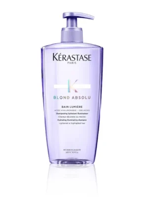Novinka KÉRASTASE Blond Absolu Šampon pro blond a melírované vlasy 500 ml