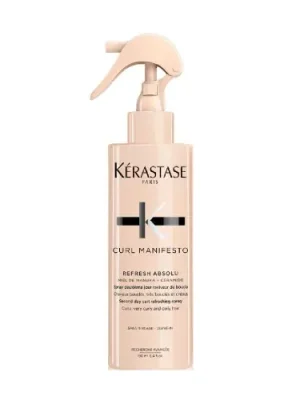 KÉRASTASE Curl Manifesto Sprej pro osvěžení kudrnatých a vlnitých vlasů 190 ml Nakupujte Hned