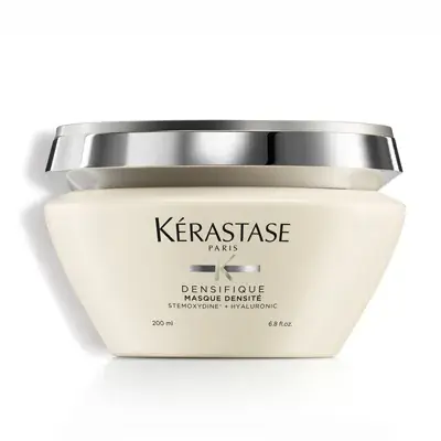 Nová Kolekce KÉRASTASE Densifique Zpevňující maska na řídnoucí vlasy200 ml
